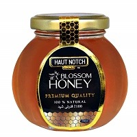 Haut Notch Blossom Honey 525gm